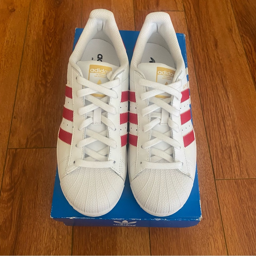 adidas superstar foundation sneakers B27139 for men